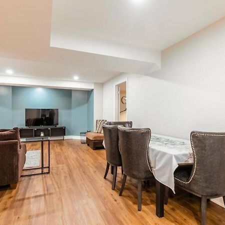 Spacious Basement 密西沙加 外观 照片